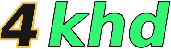 4khd logo